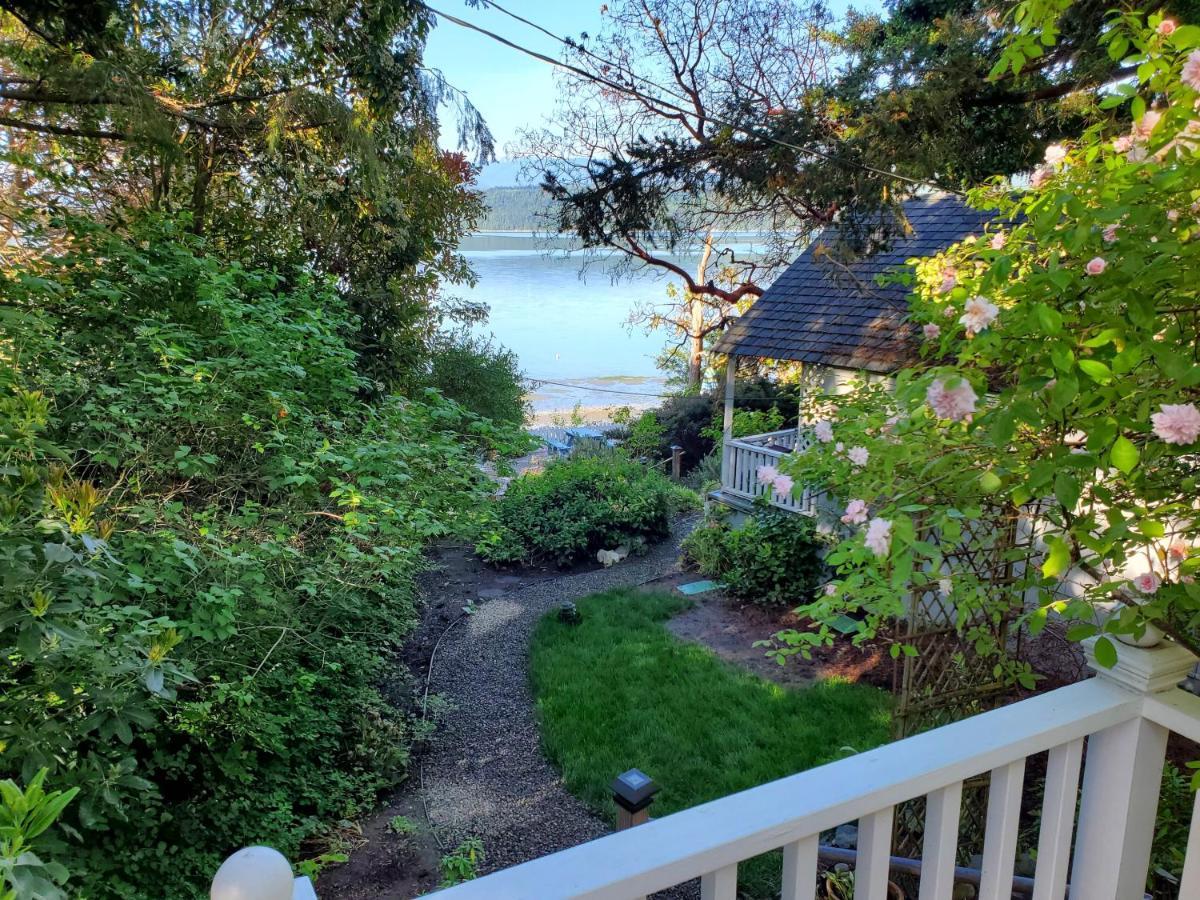 Bay Cottage Getaway Port Townsend Room photo