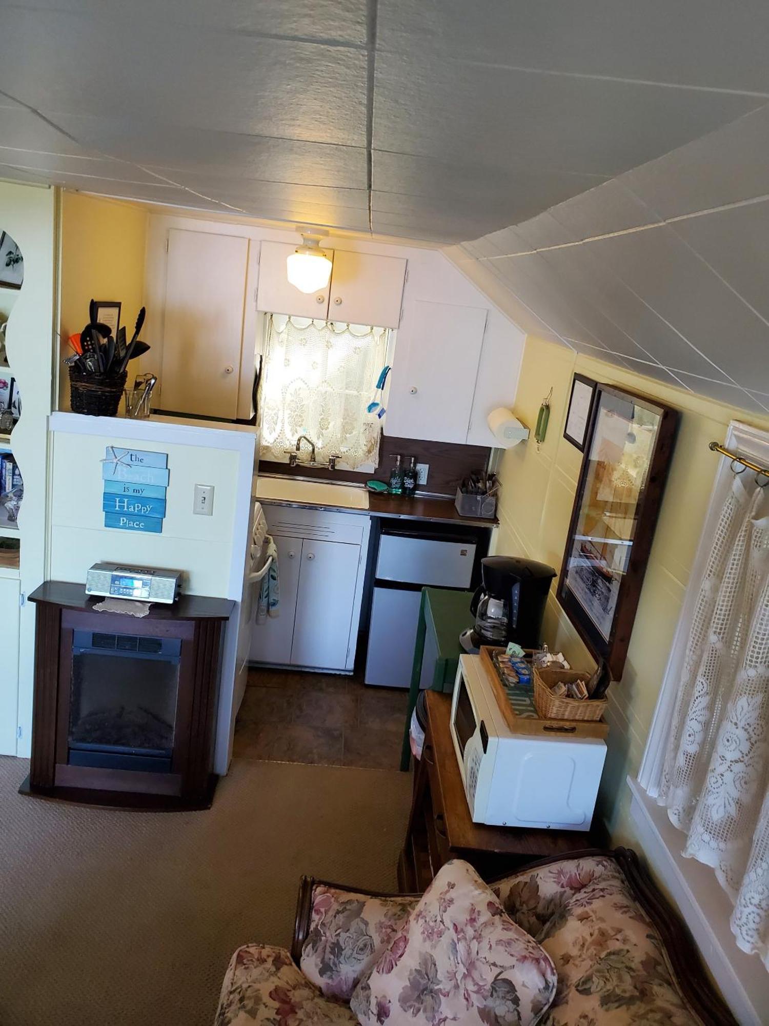 Bay Cottage Getaway Port Townsend Room photo