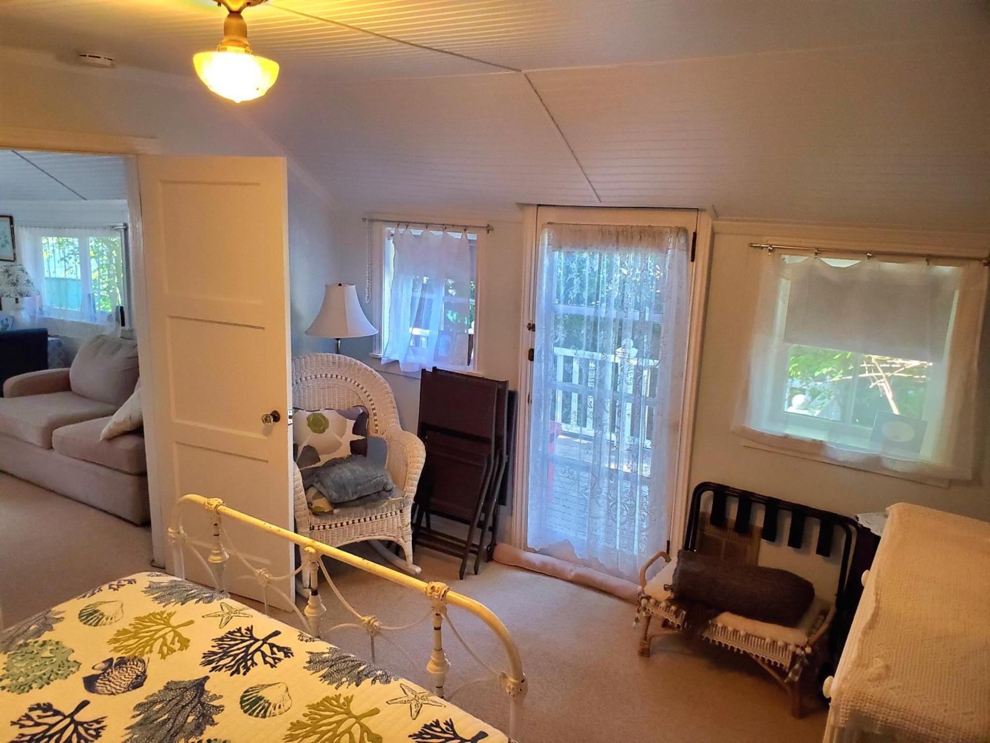 Bay Cottage Getaway Port Townsend Room photo