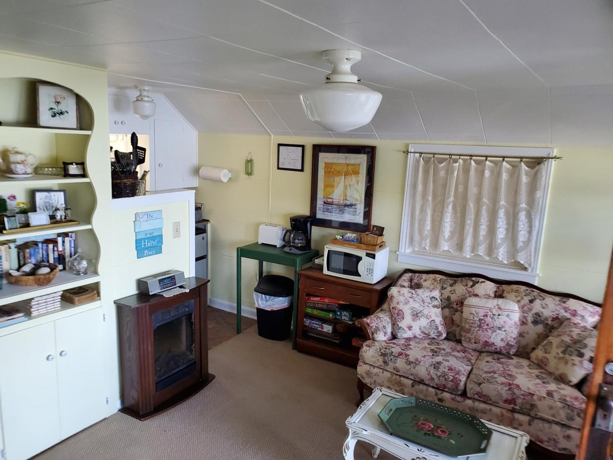 Bay Cottage Getaway Port Townsend Room photo