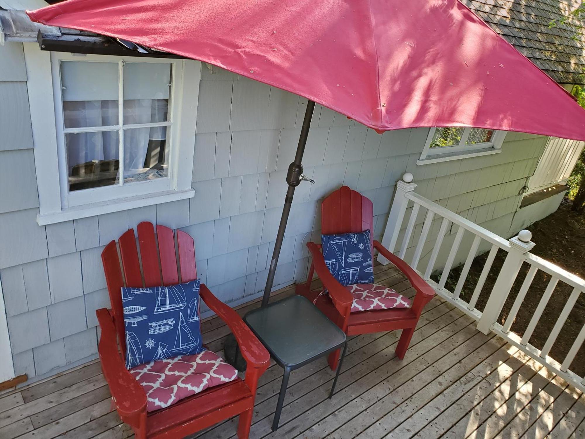 Bay Cottage Getaway Port Townsend Room photo