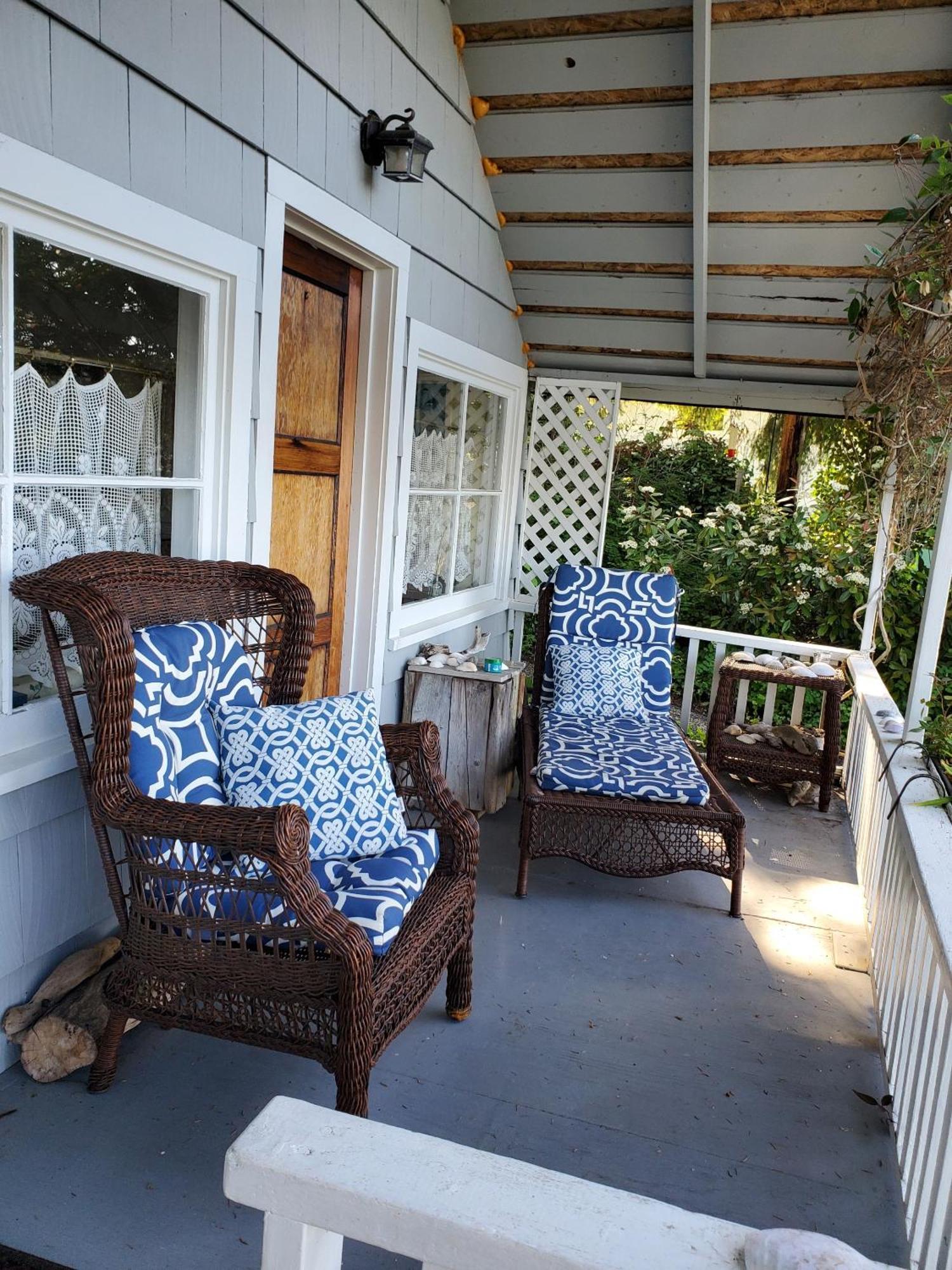 Bay Cottage Getaway Port Townsend Room photo