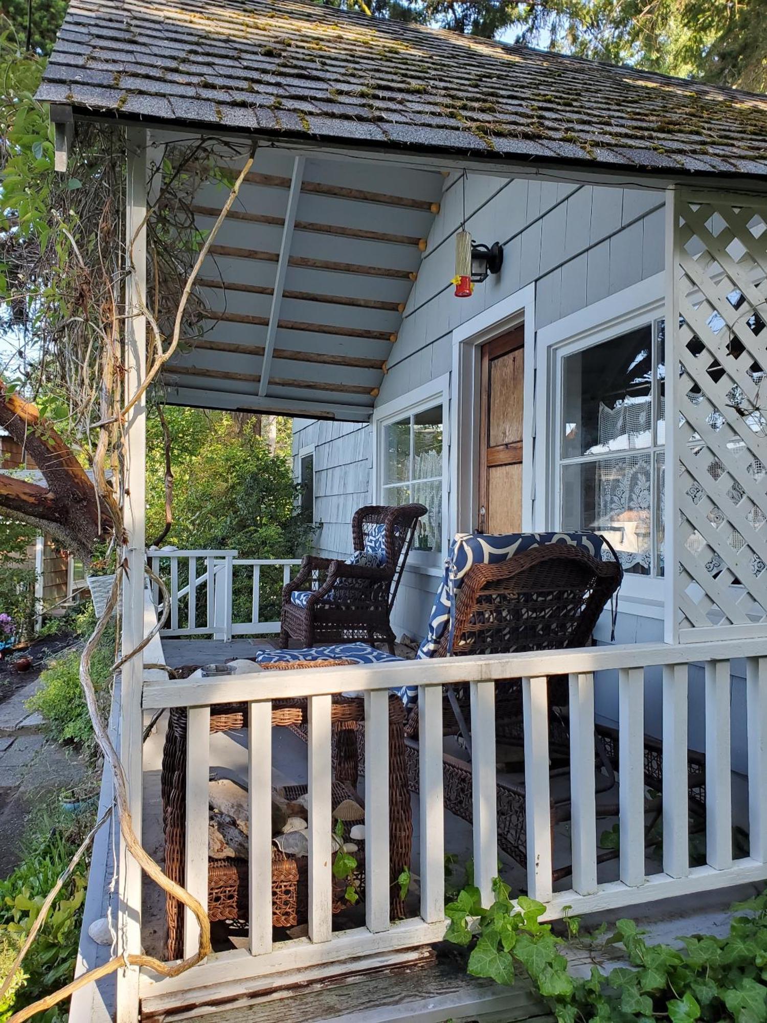 Bay Cottage Getaway Port Townsend Room photo