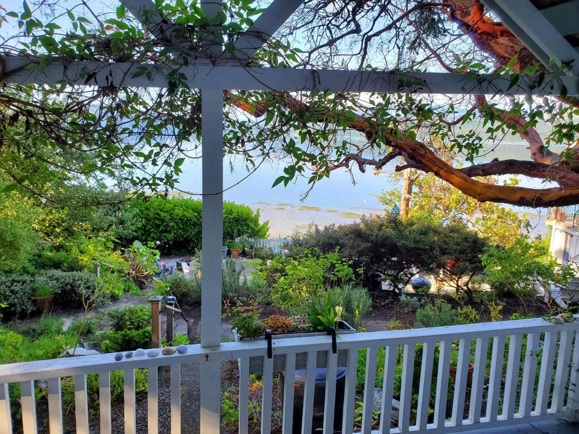 Bay Cottage Getaway Port Townsend Room photo