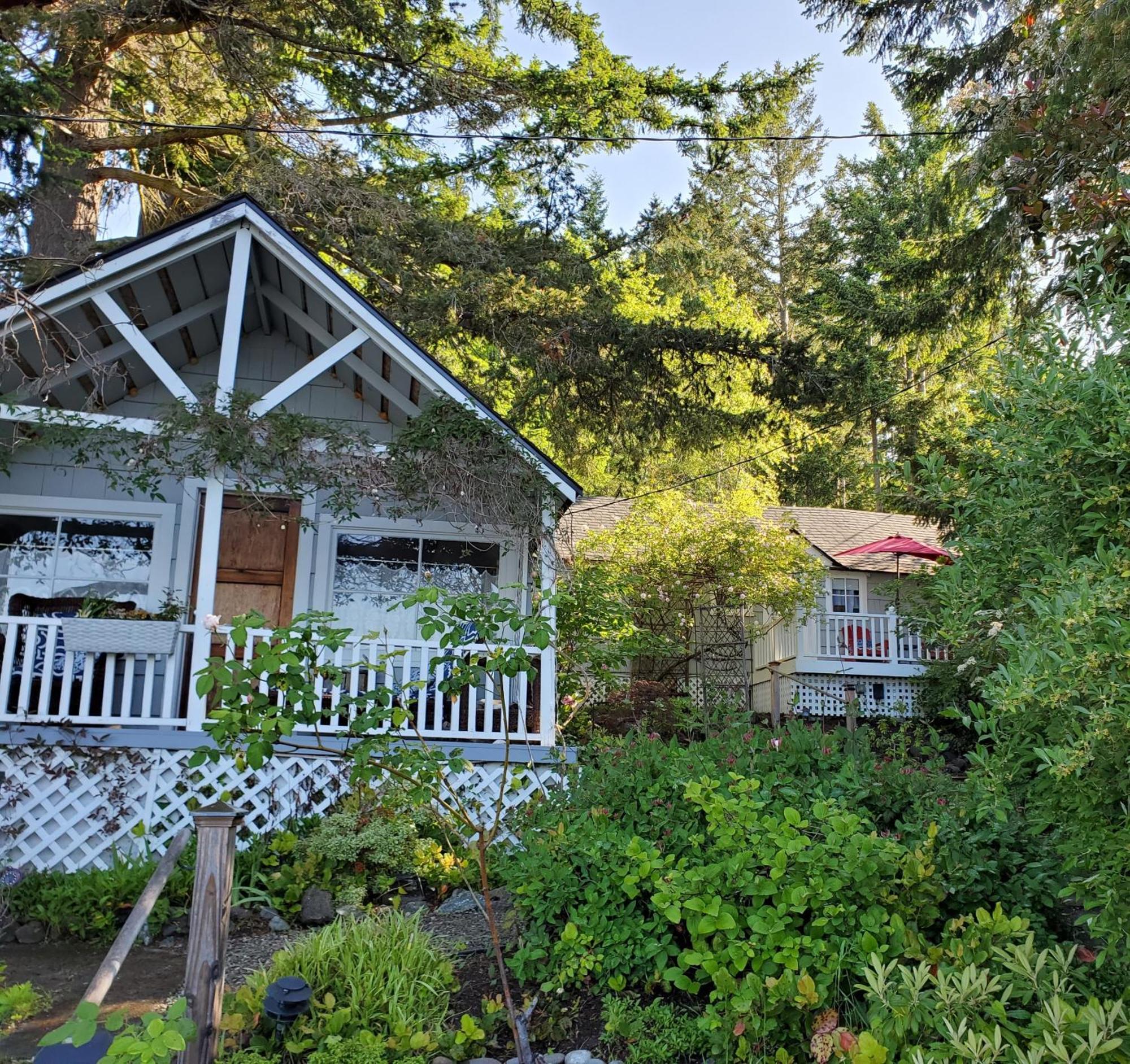 Bay Cottage Getaway Port Townsend Room photo